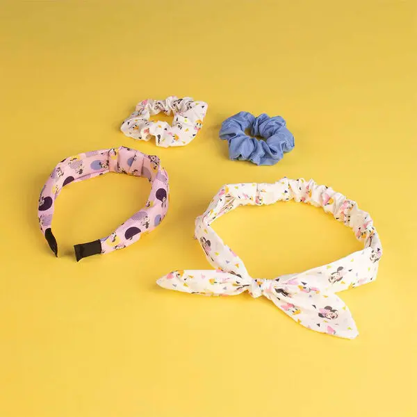 Disney Minnie Haarschmuck Kosmetiktasche Produktfoto