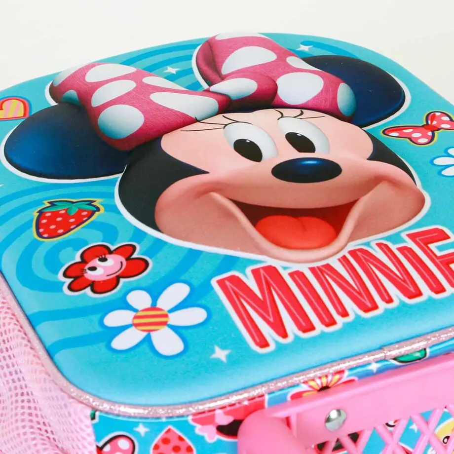 Disney Minnie Happiness 3D Trolley 34cm Produktfoto