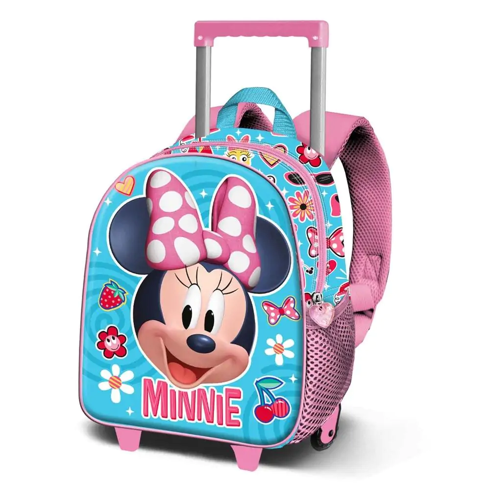 Disney Minnie Happiness 3D Trolley 34cm termékfotó