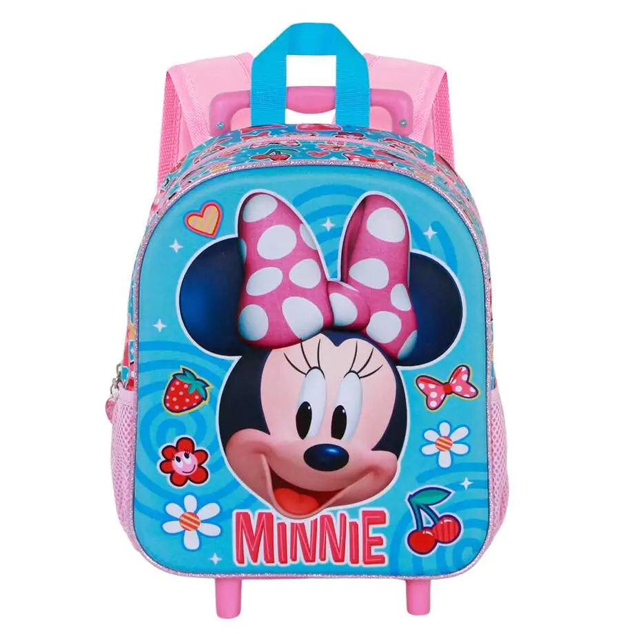 Disney Minnie Happiness 3D Trolley 34cm Produktfoto