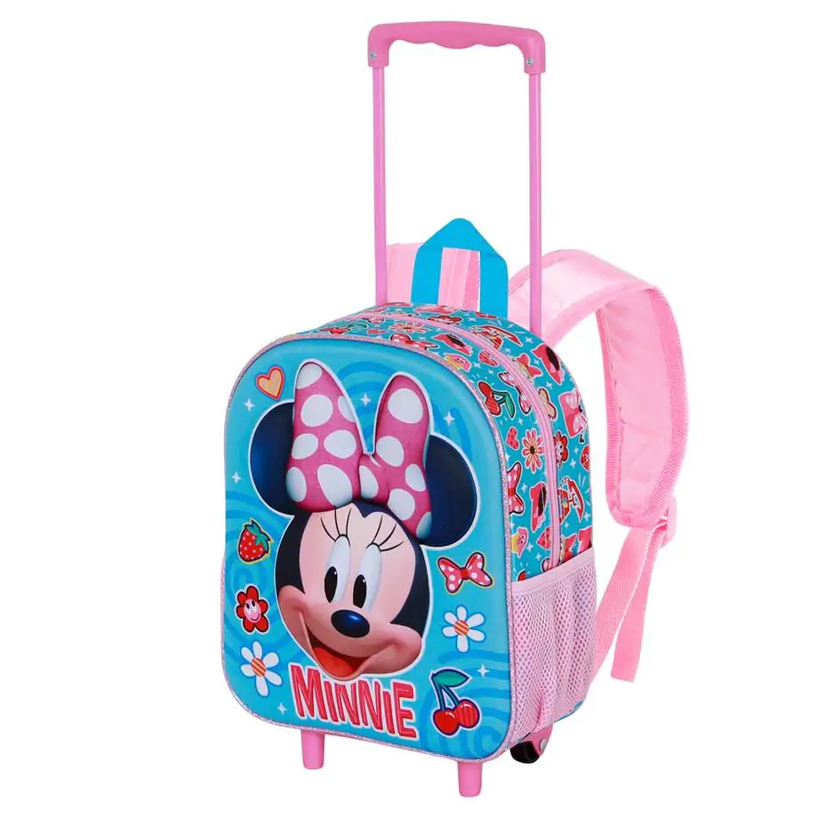 Disney Minnie Happiness 3D Trolley 34cm Produktfoto