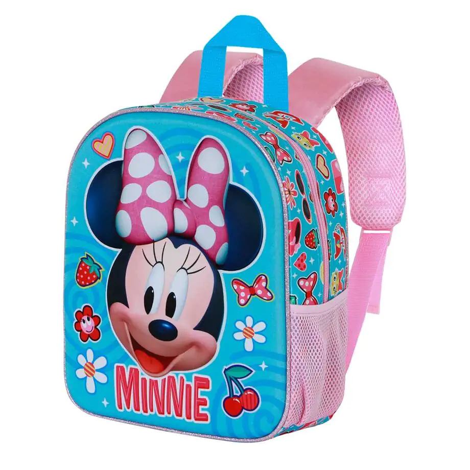 Disney Minnie Happiness 3D Rucksack 31cm Produktfoto