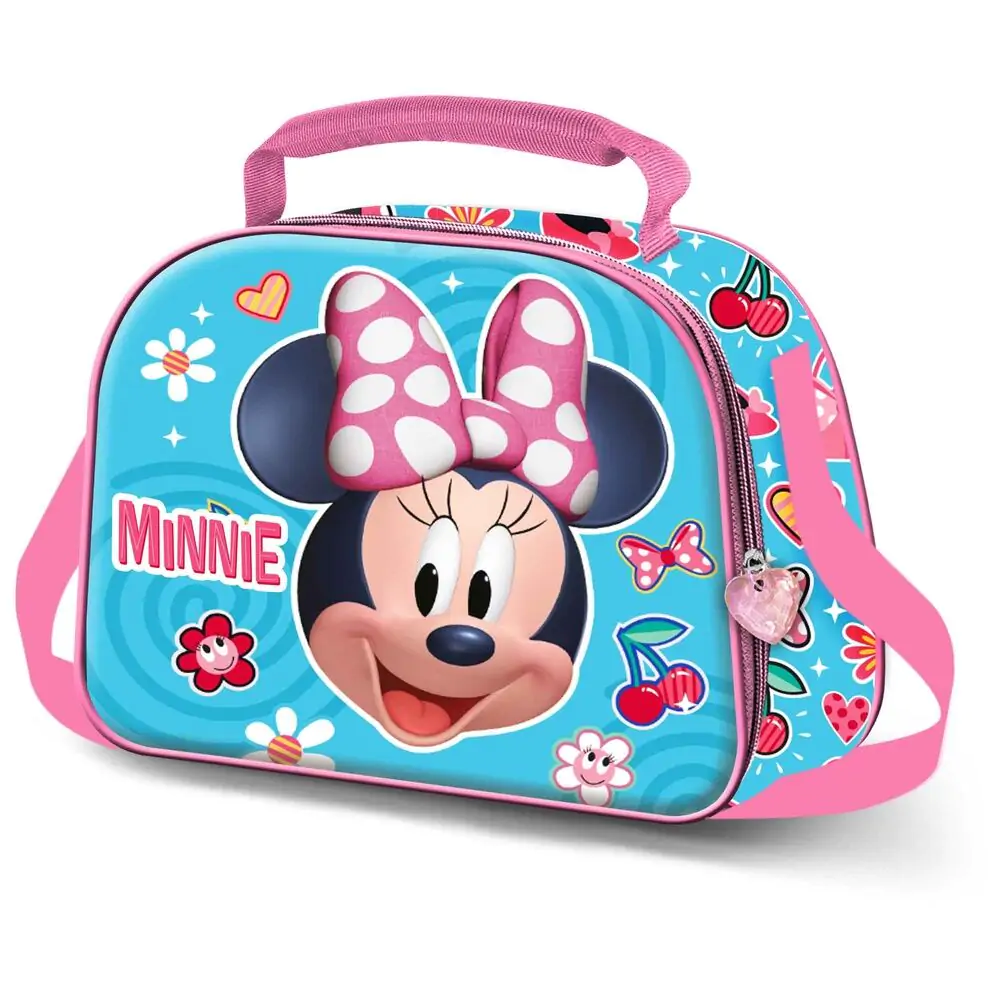 Disney Minnie Happiness 3D Lunchtasche termékfotó