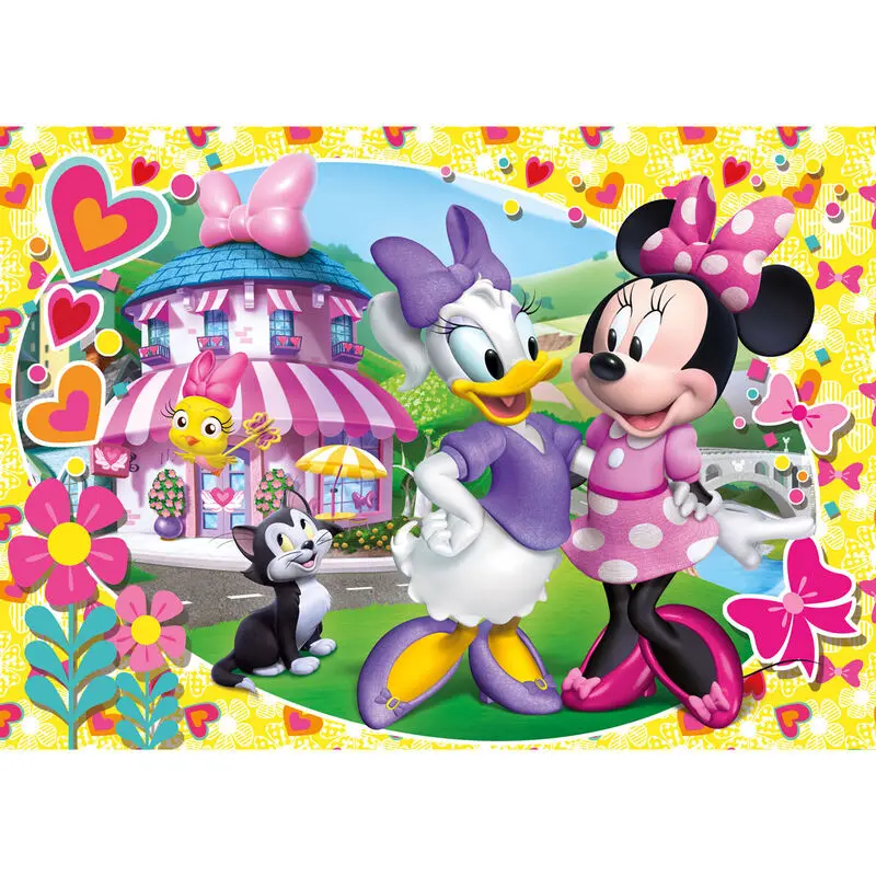 Disney Minnie Happy Helpers Puzzle 104 Teile Produktfoto