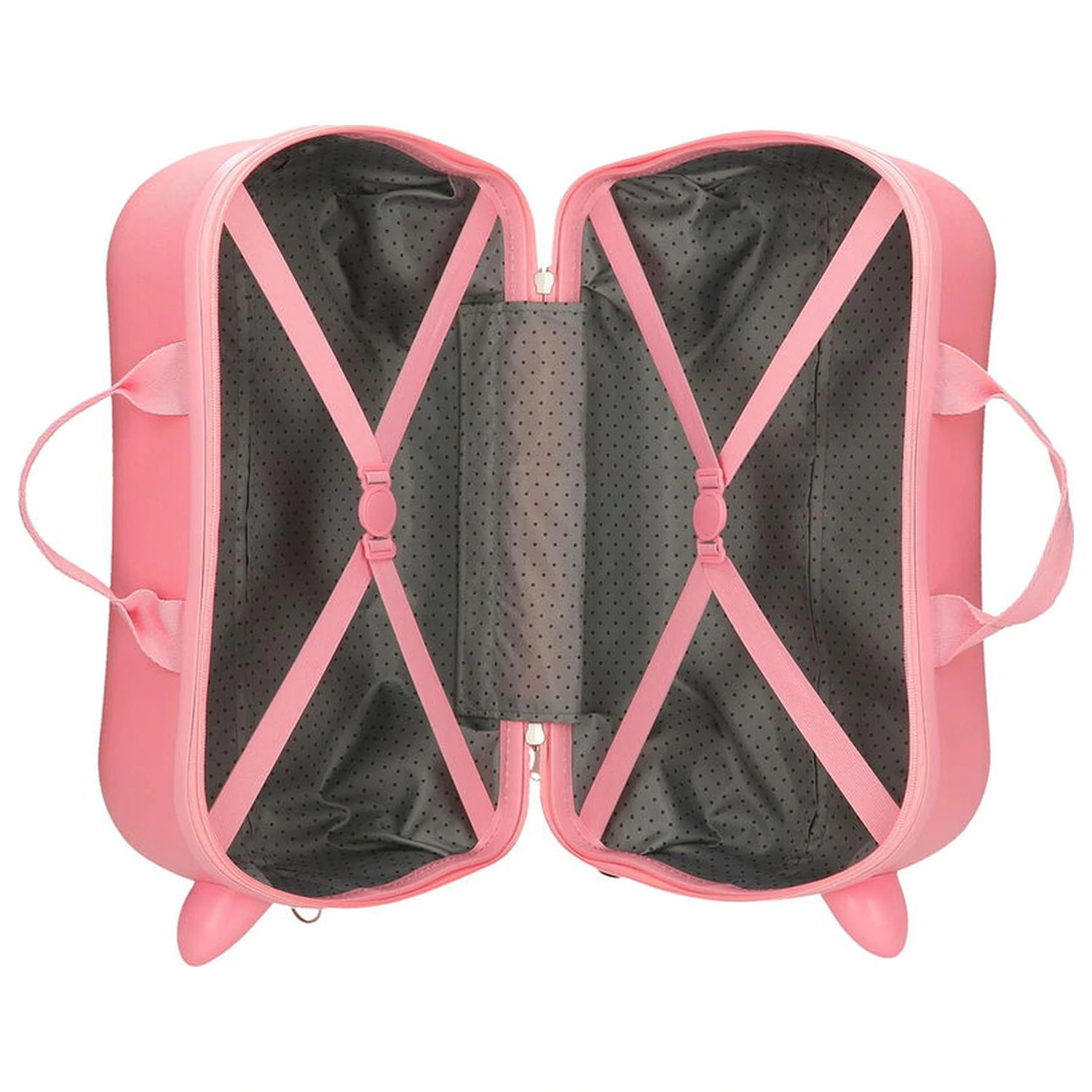 Disney Minnie Happy To Be Me ABS Trolley Koffer 45cm Produktfoto