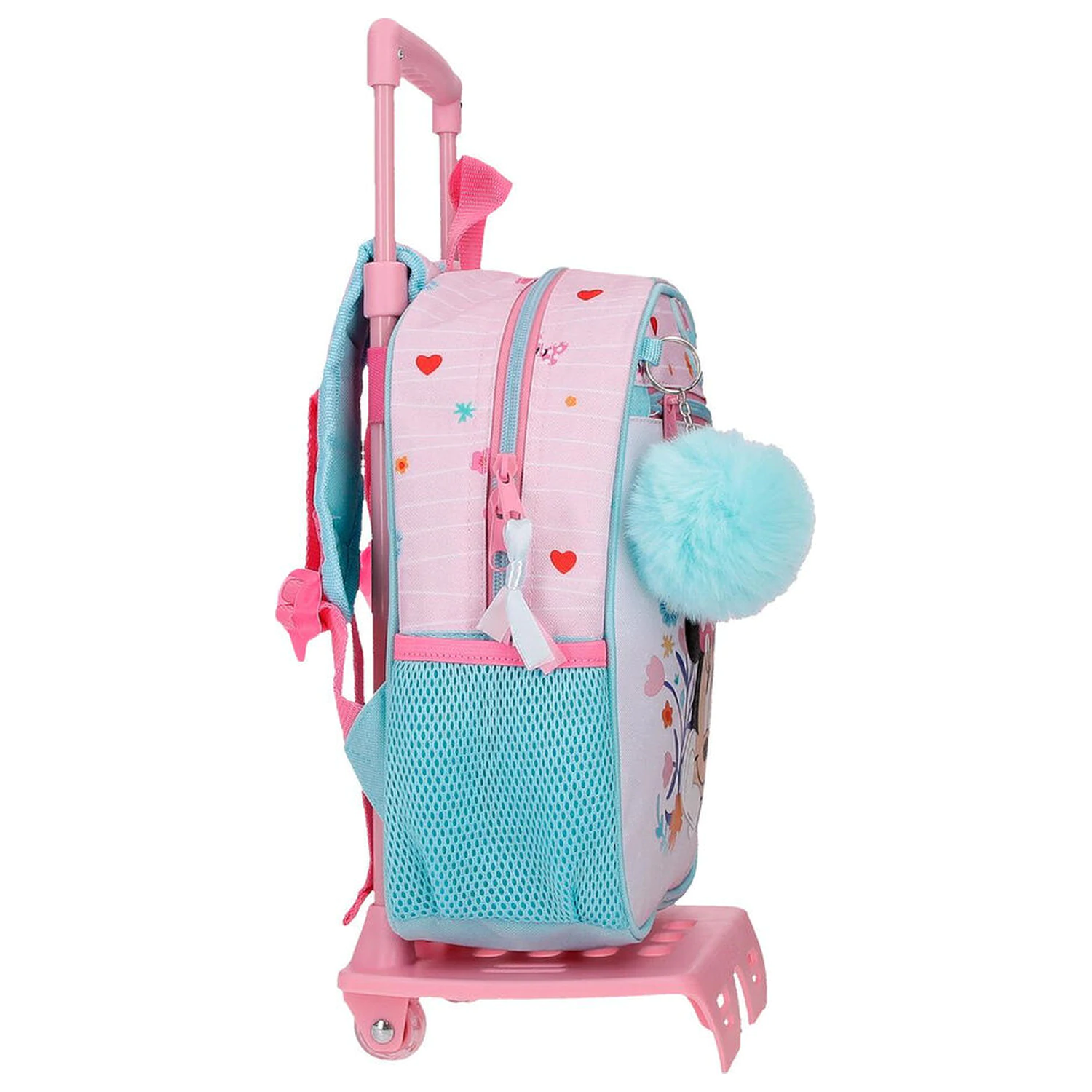 Disney Minnie Happy To Be Me trolley 28cm Produktfoto
