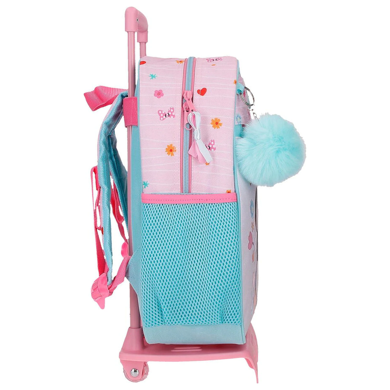 Disney Minnie Happy To Be Me trolley 33 cm Produktfoto