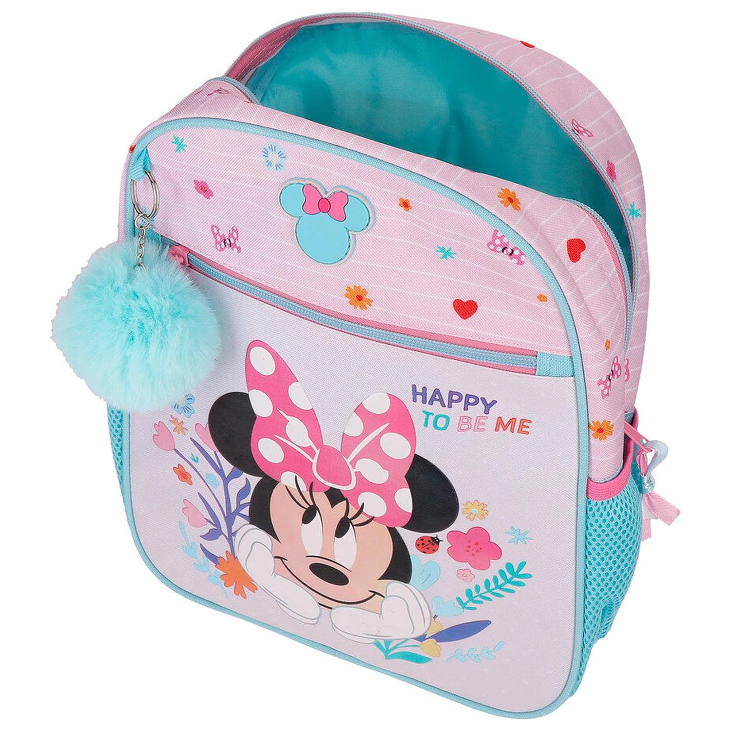 Disney Minnie Happy To Be Me trolley 33 cm Produktfoto