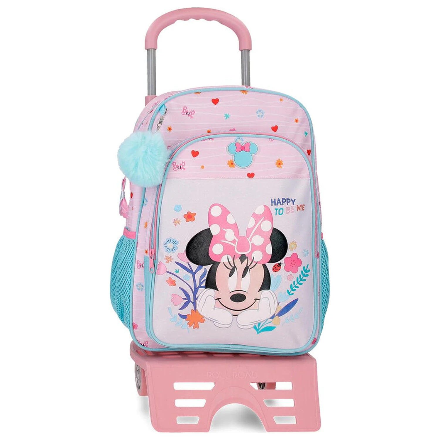 Disney Minnie Happy To Be Me trolley 40 cm Produktfoto