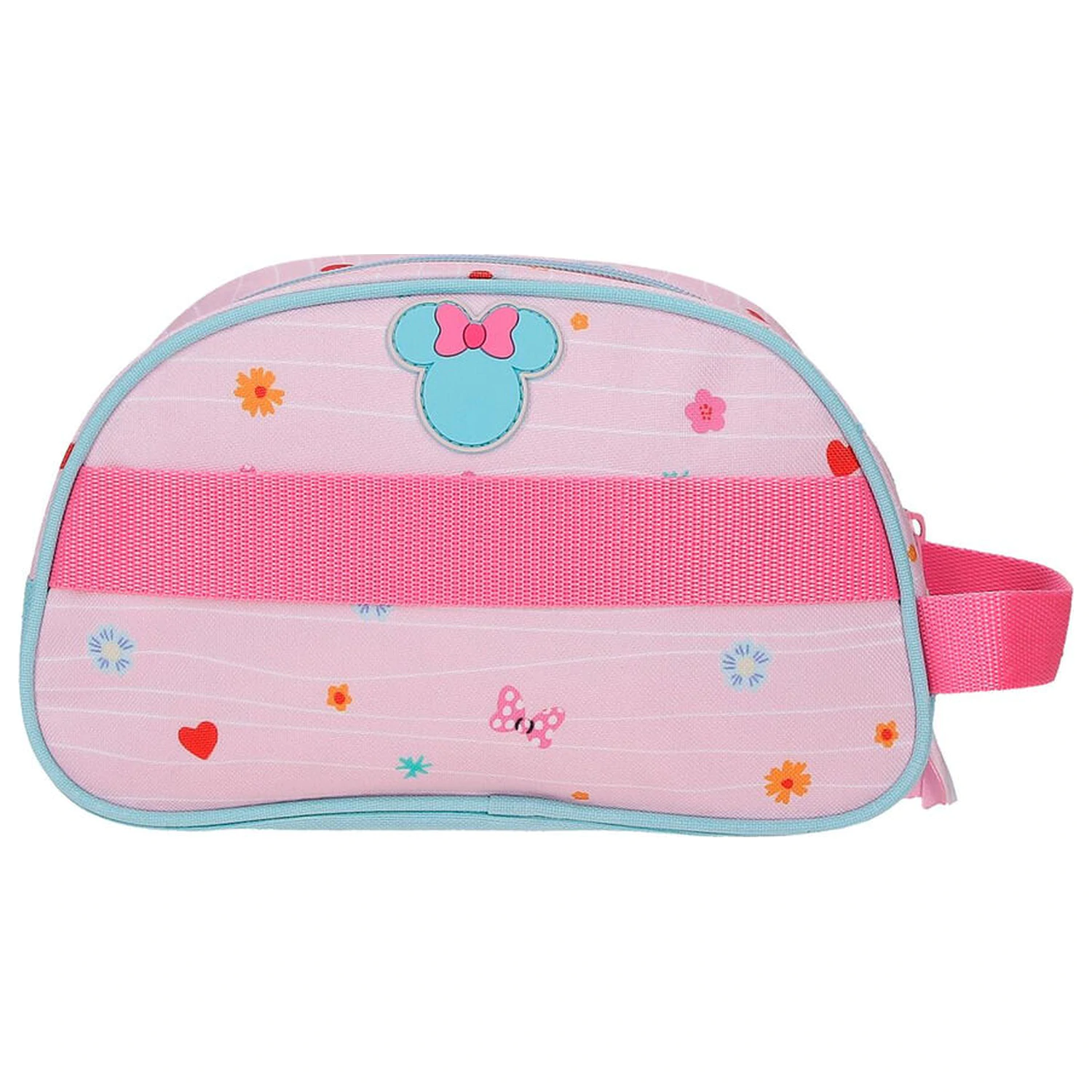 Disney Minnie Happy To Be Me anpassbarer Kosmetikkoffer Produktfoto