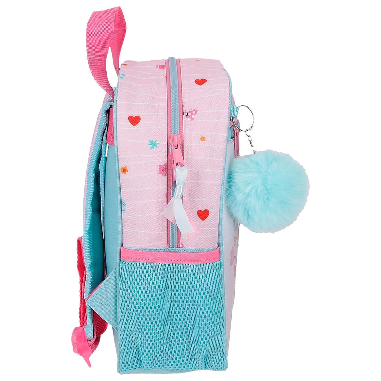 Disney Minnie Happy To Be Me anpassbarer Rucksack 28cm Produktfoto