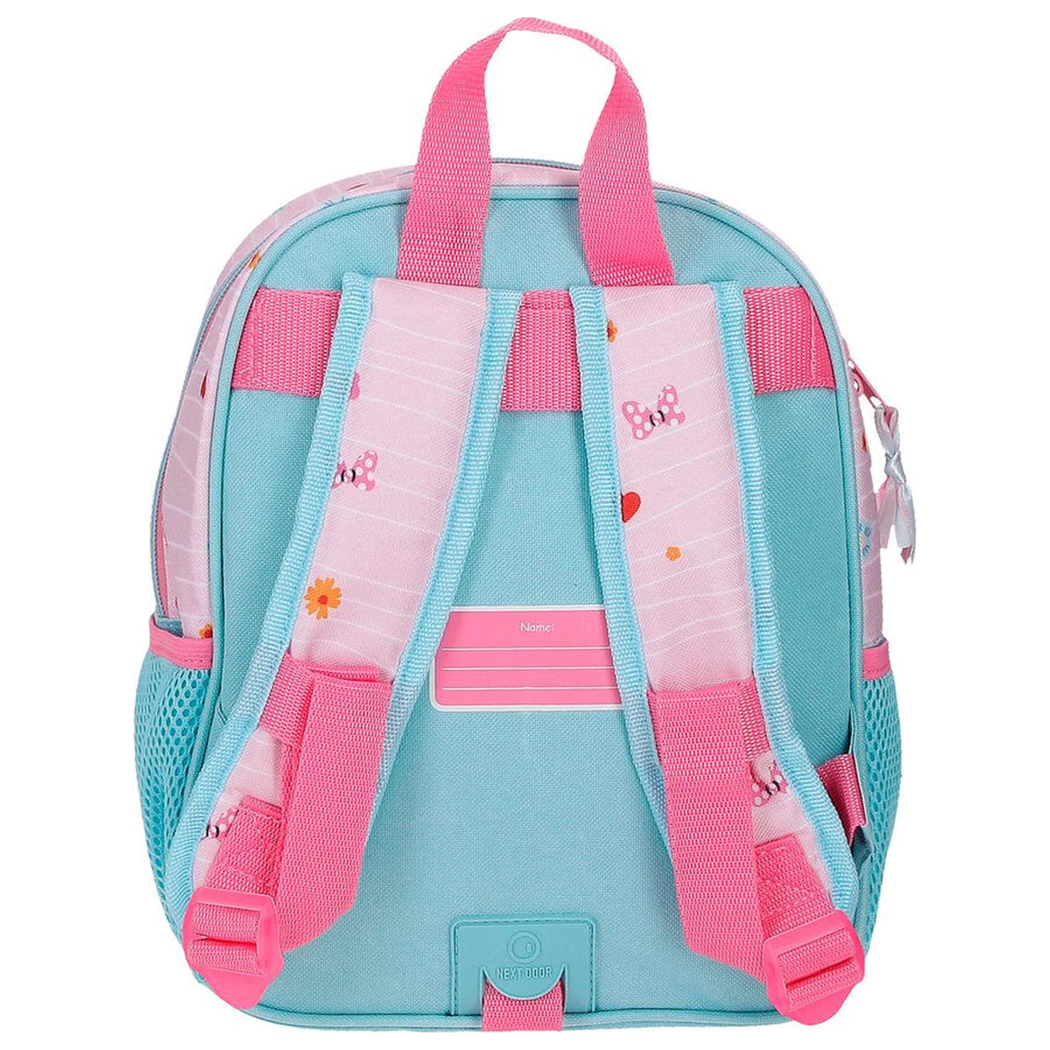 Disney Minnie Happy To Be Me anpassbarer Rucksack 28cm Produktfoto