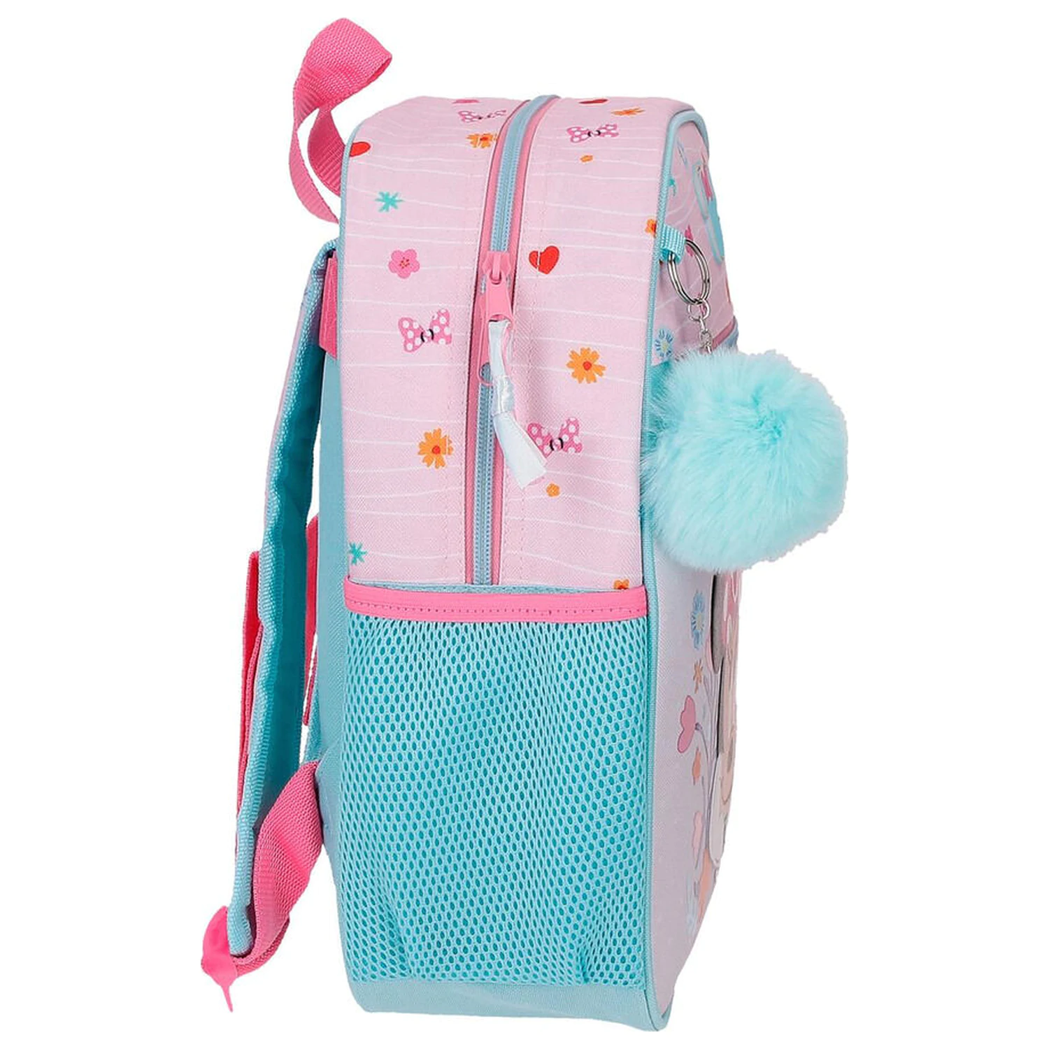 Disney Minnie Happy To Be Me anpassbarer Rucksack 33cm Produktfoto