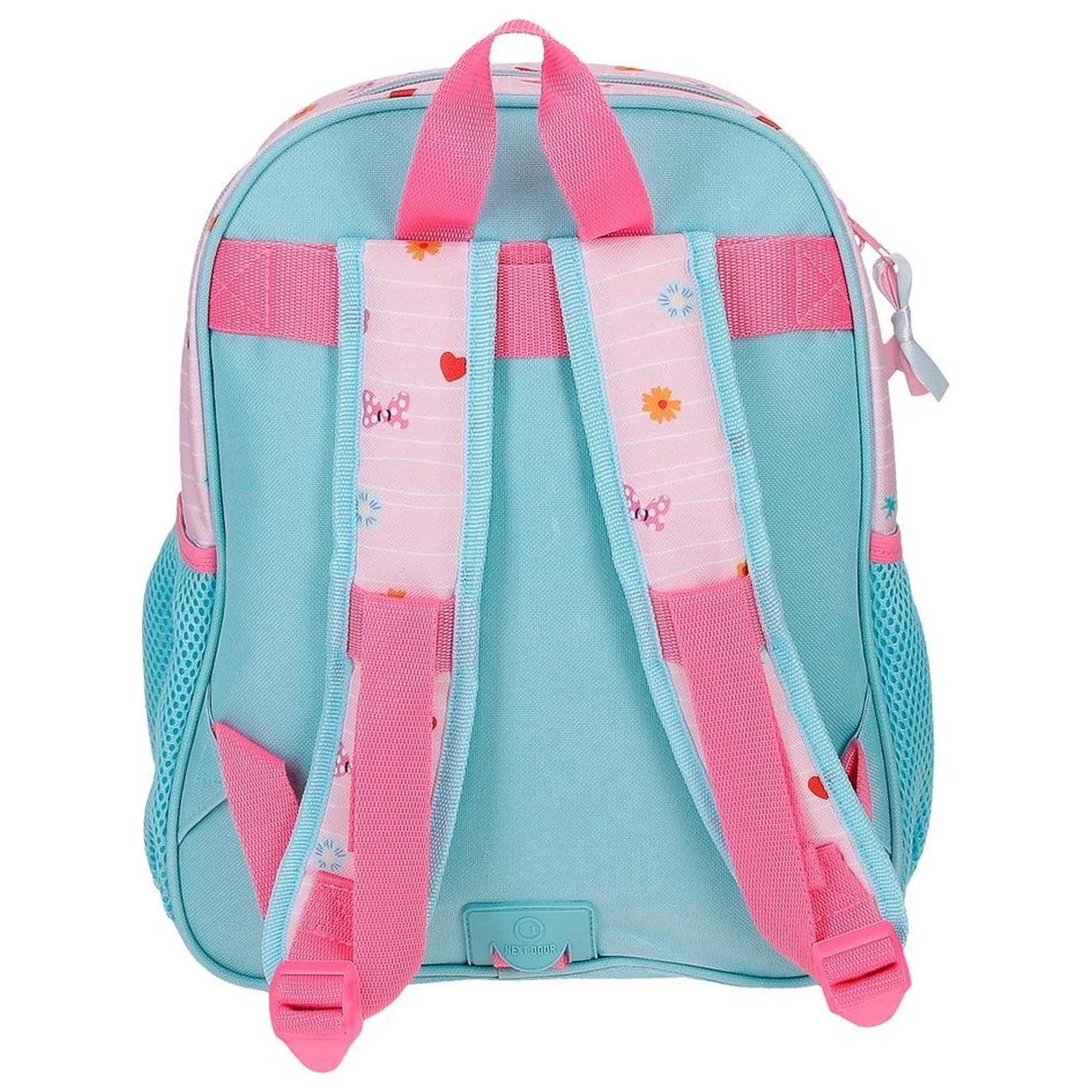 Disney Minnie Happy To Be Me anpassbarer Rucksack 33cm Produktfoto