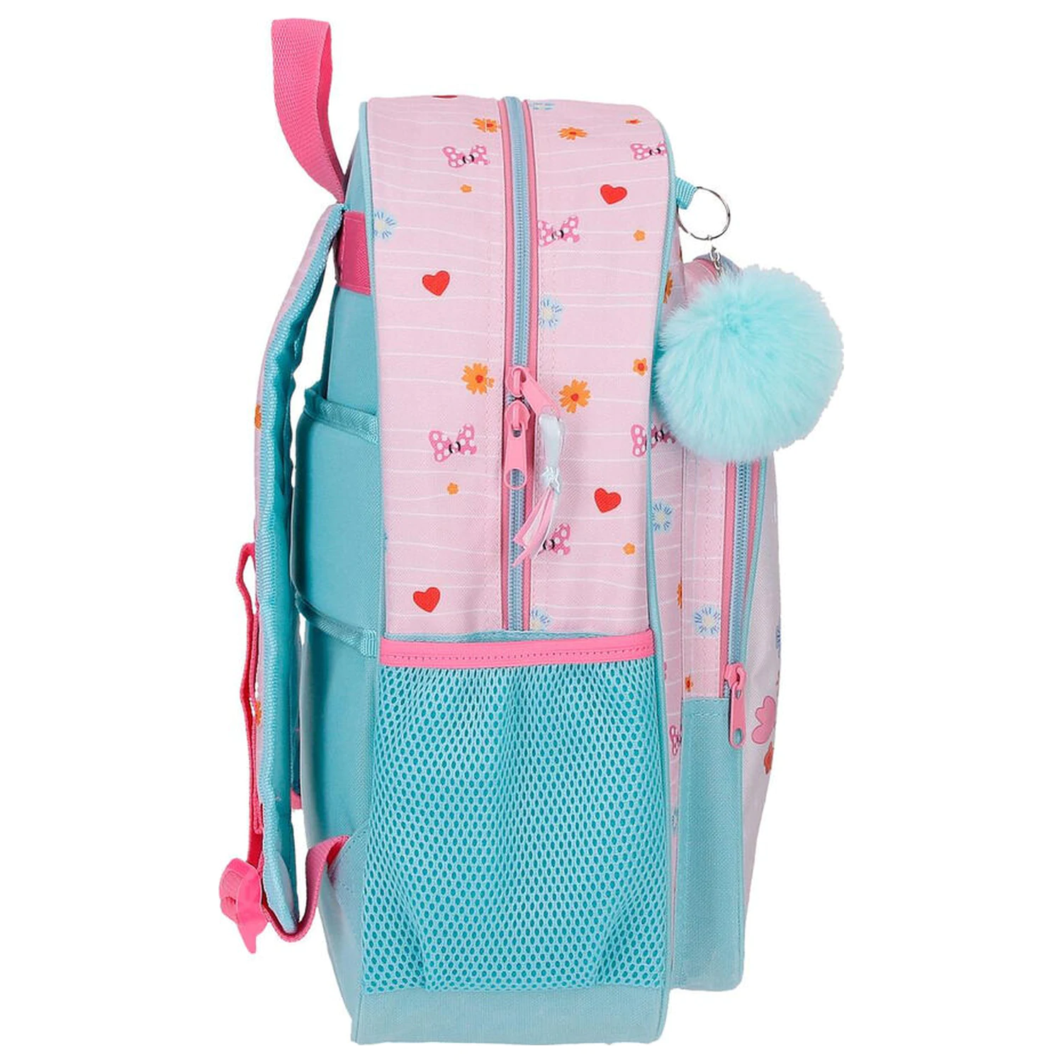 Disney Minnie Happy To Be Me anpassbarer Rucksack 40cm Produktfoto