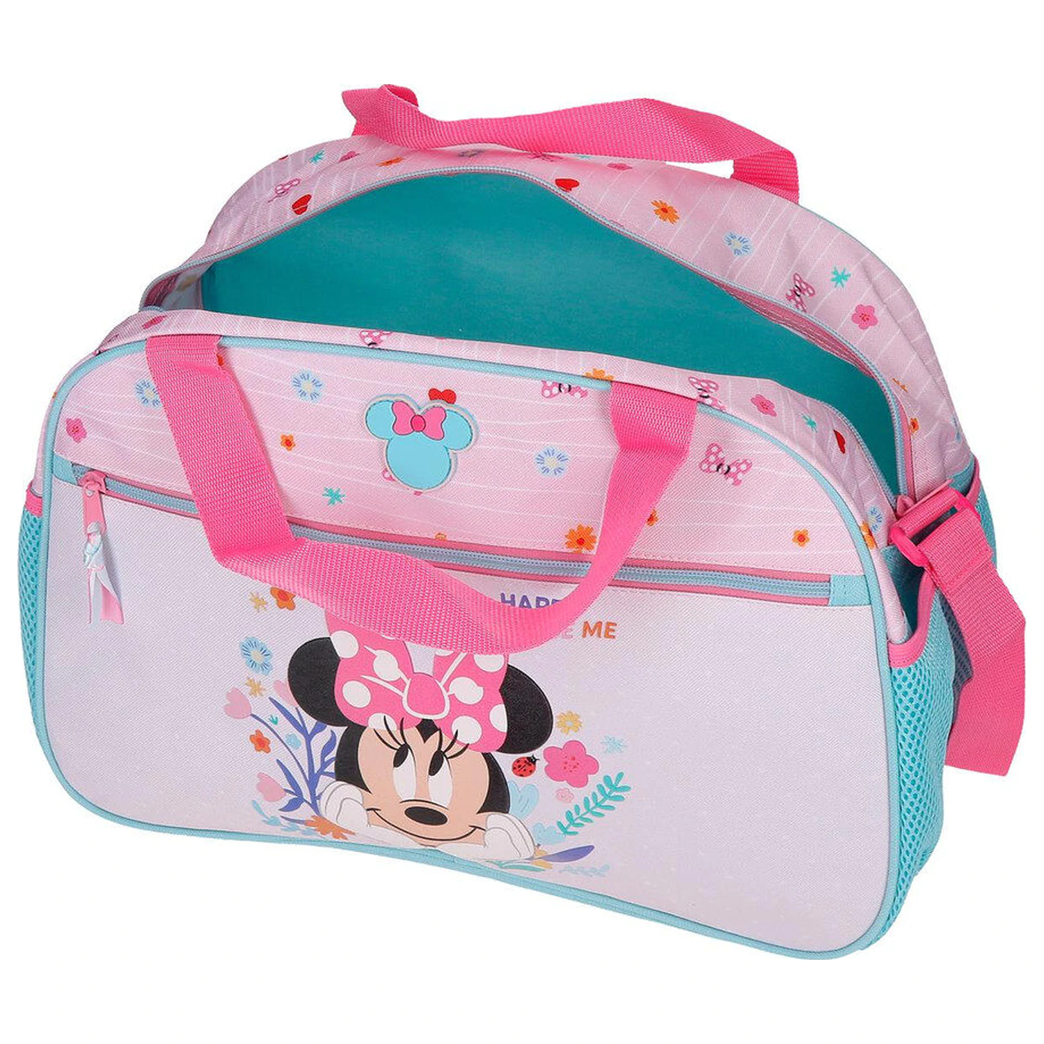 Disney Minnie Happy To Be Me Reisetasche 40cm Produktfoto