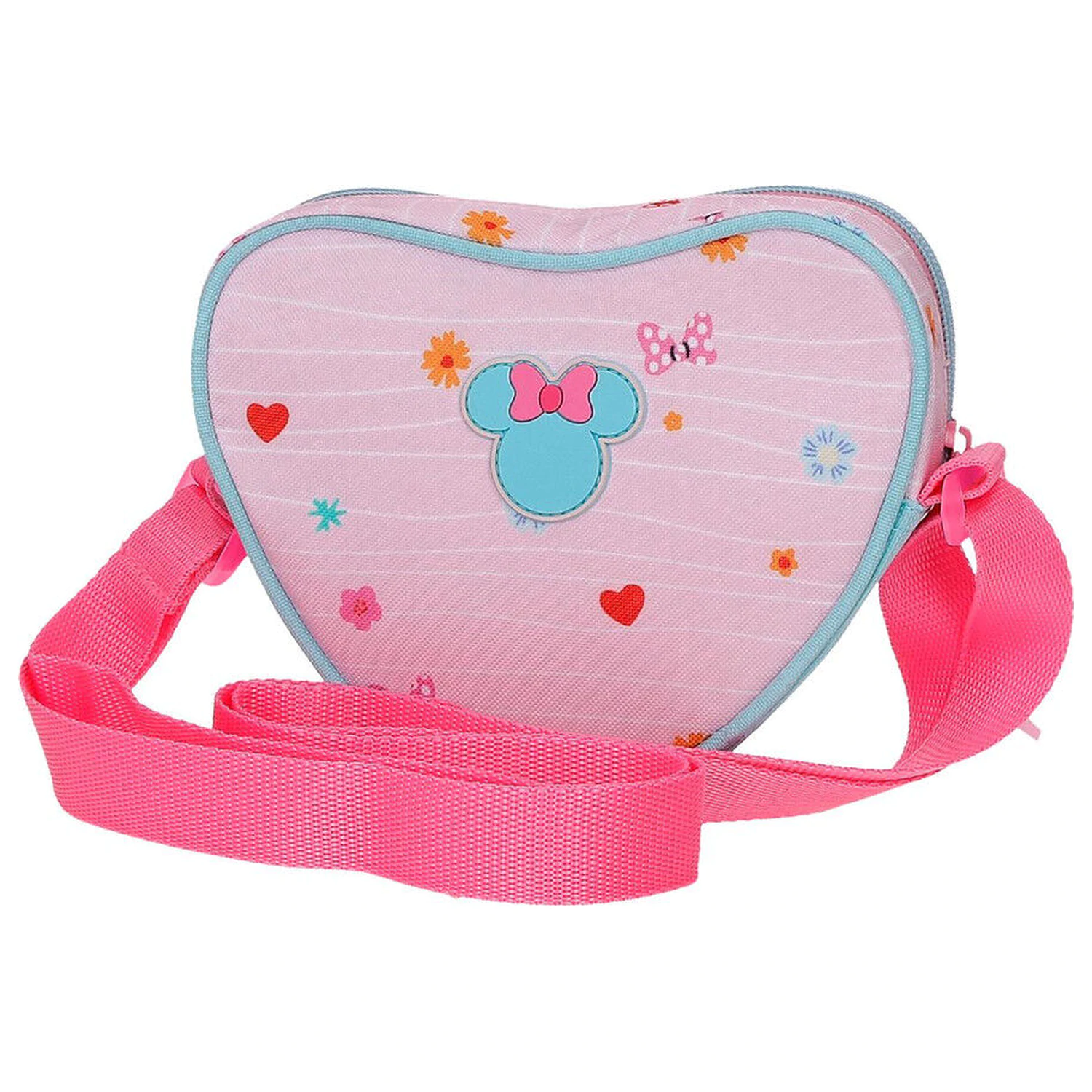 Disney Minnie Happy To Be Me Umhängetasche Produktfoto