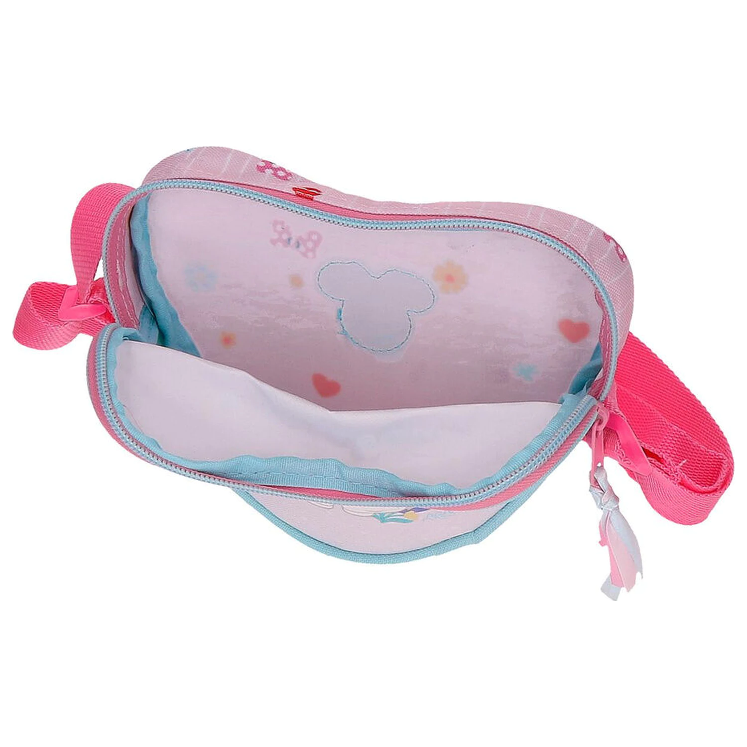 Disney Minnie Happy To Be Me Umhängetasche Produktfoto