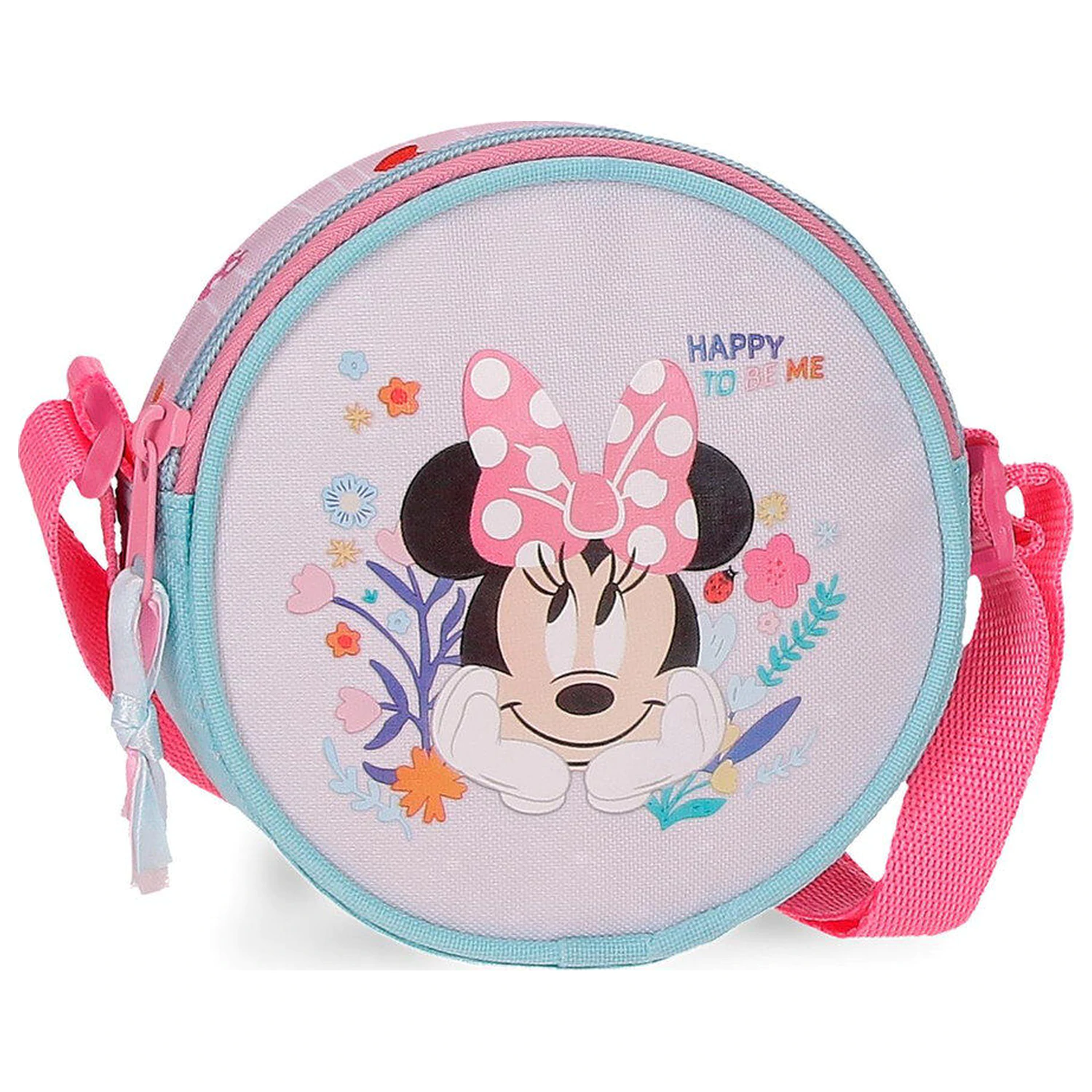 Disney Minnie Happy To Be Me Umhängetasche Produktfoto