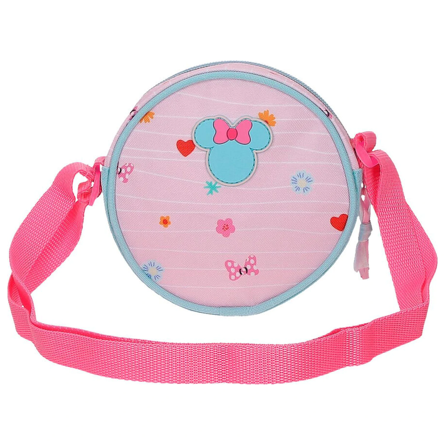 Disney Minnie Happy To Be Me Umhängetasche Produktfoto