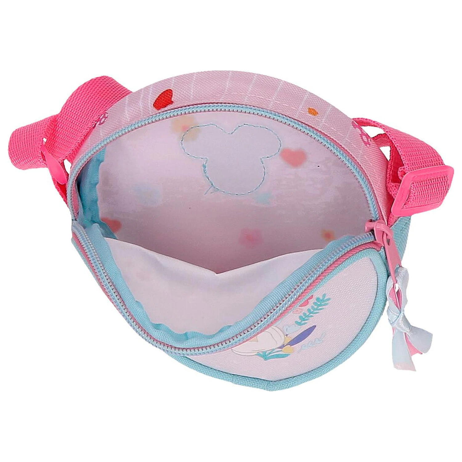 Disney Minnie Happy To Be Me Umhängetasche Produktfoto