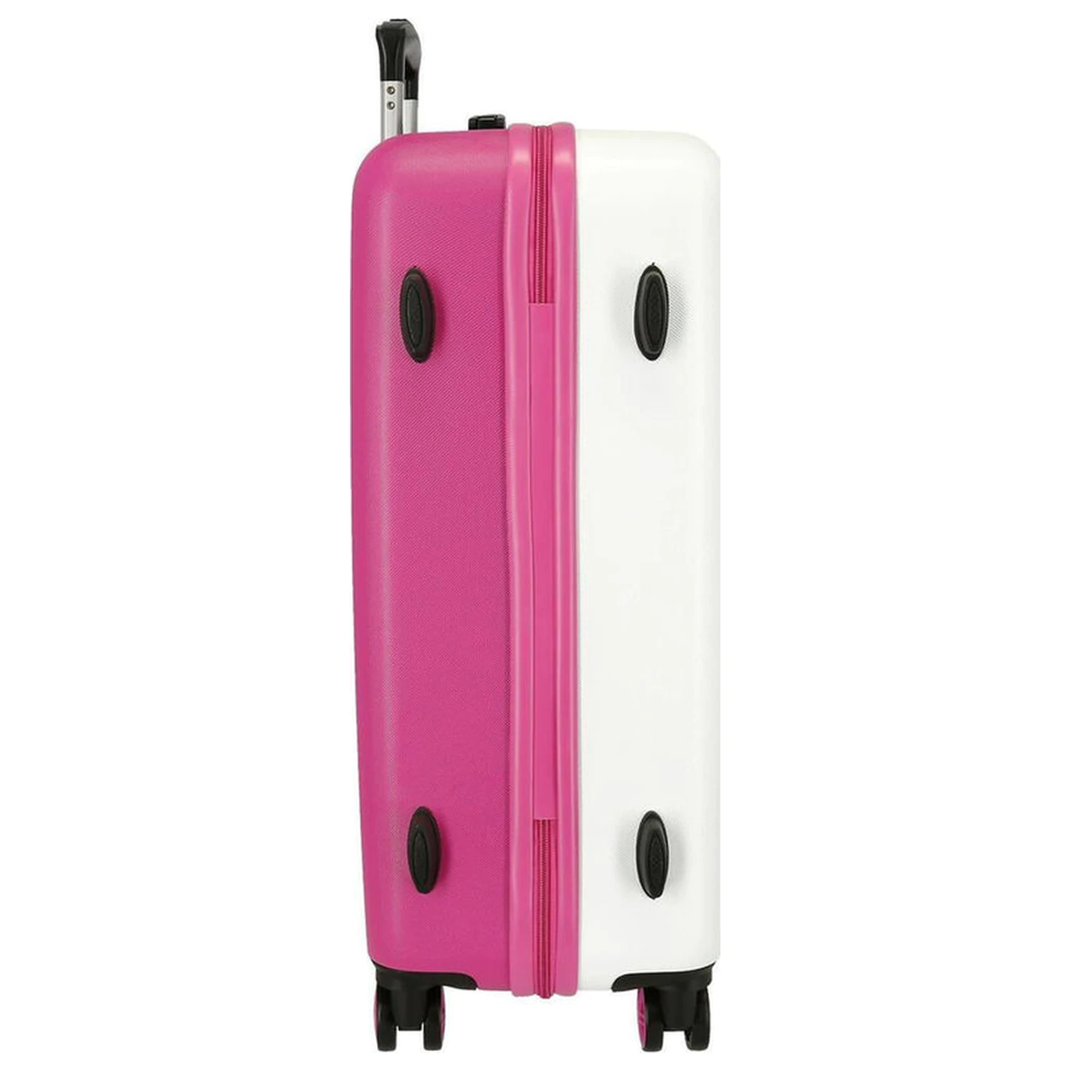 Disney Minnie Have A Good Time ABS 2-teiliges Trolley Koffer Set 55/65 cm Produktfoto