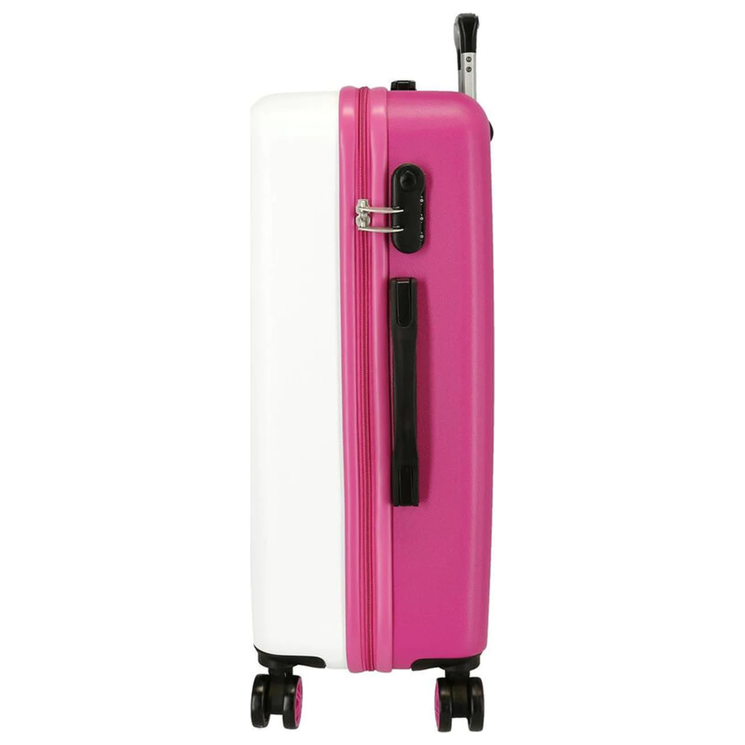 Disney Minnie Have A Good Time ABS Trolley-Koffer 65 cm Produktfoto