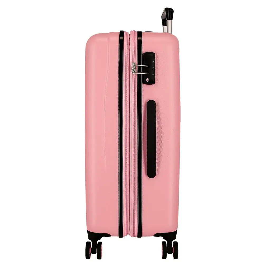 Disney Minnie Head Day ABS 2-er Pack Trolley Koffers Produktfoto