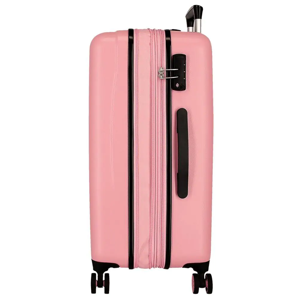 Disney Minnie Head Day ABS 2-er Pack Trolley Koffers Produktfoto