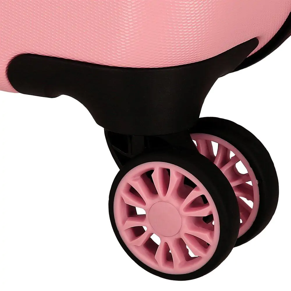 Disney Minnie Head Day ABS 2-er Pack Trolley Koffers Produktfoto