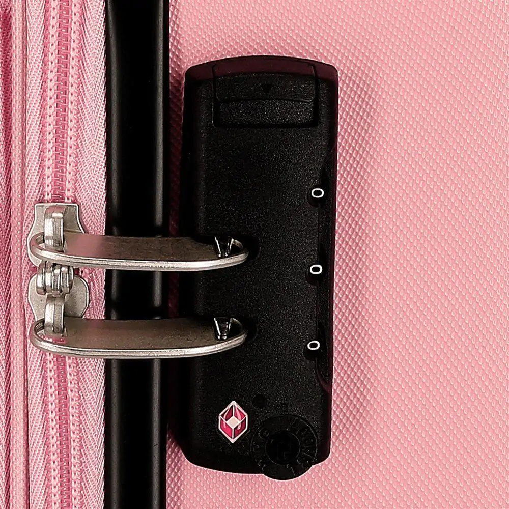 Disney Minnie Head Day ABS 2-er Pack Trolley Koffers Produktfoto