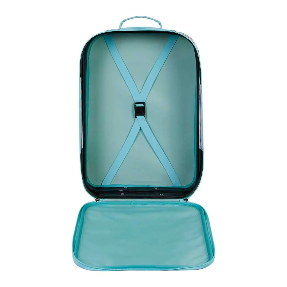 Disney Minnie Heart 3D Trolley Koffer Produktfoto