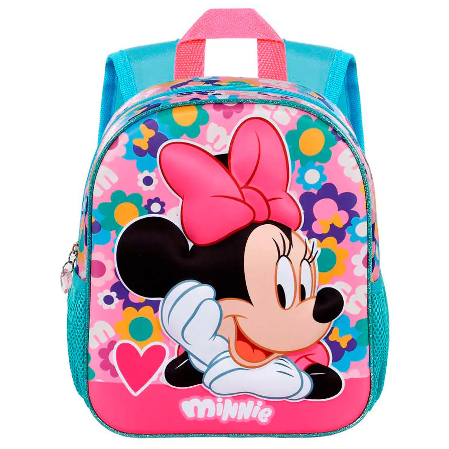 Disney Minnie Heart 3D Rucksack 31cm Produktfoto