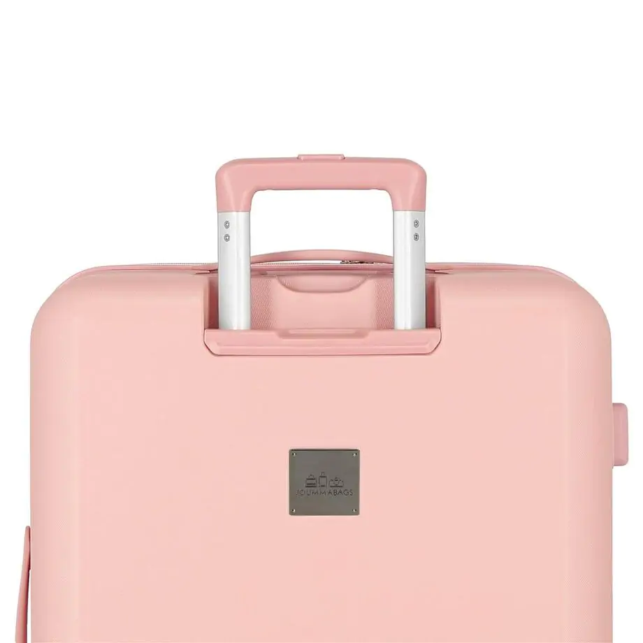 Disney Minnie Heart ABS 2-er Pack Trolley Koffers Produktfoto