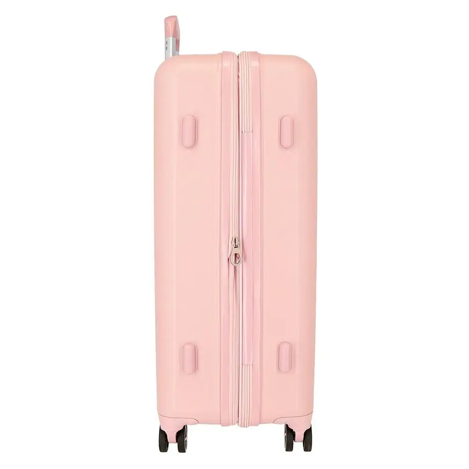 Disney Minnie Heart ABS 2-er Pack Trolley Koffers Produktfoto