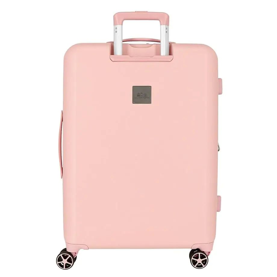 Disney Minnie Heart ABS 2-er Pack Trolley Koffers Produktfoto