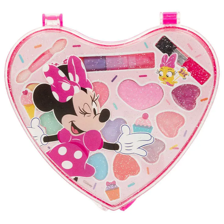 Disney Minnie heart Make-up Set Produktfoto