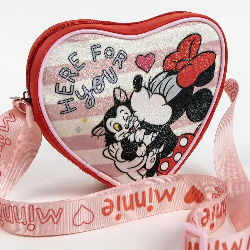 Disney Minnie heart Tasche termékfotó