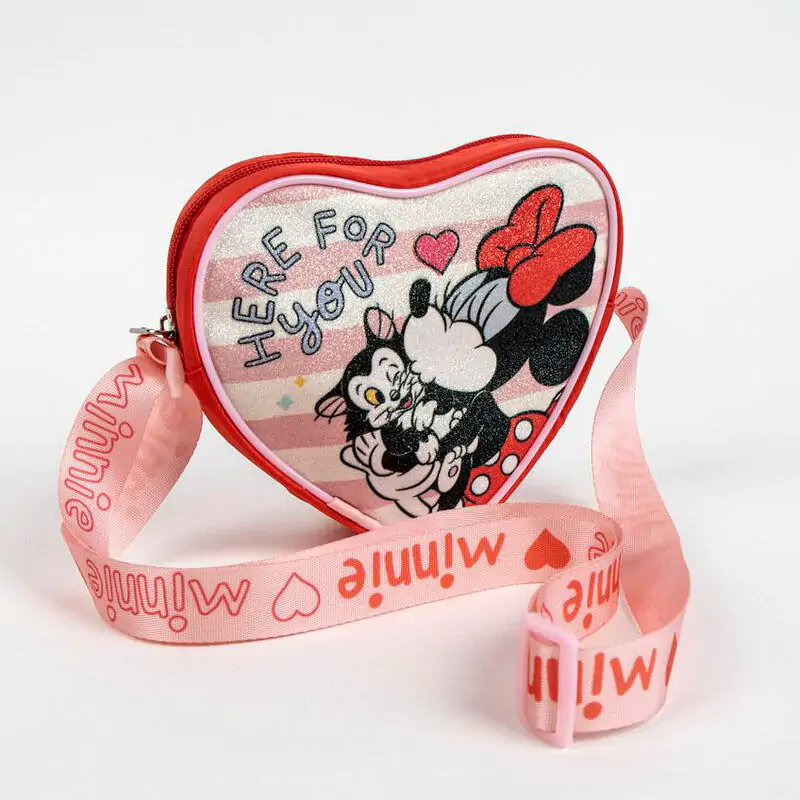 Disney Minnie heart Tasche termékfotó