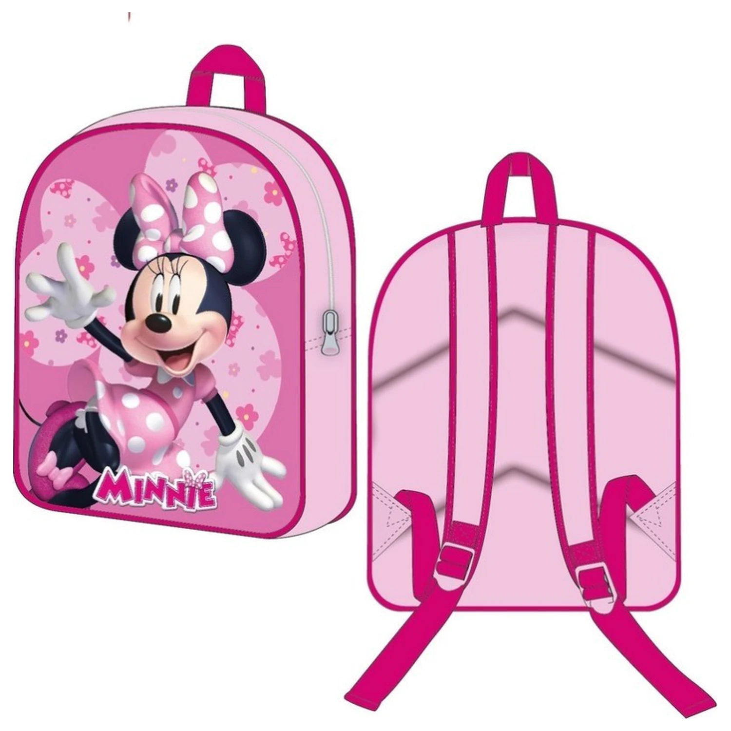 Disney Minnie Hello Rucksack, Tasche 40 cm Produktfoto