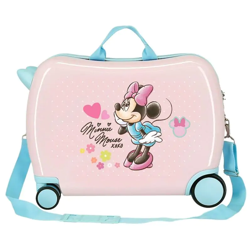 Disney Minnie Imagine ABS  Trolley Koffer 45cm Produktfoto