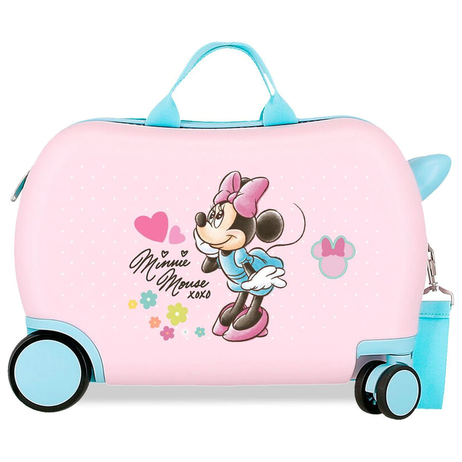 Disney Minnie Imagine ABS Trolley Koffer 45cm Produktfoto