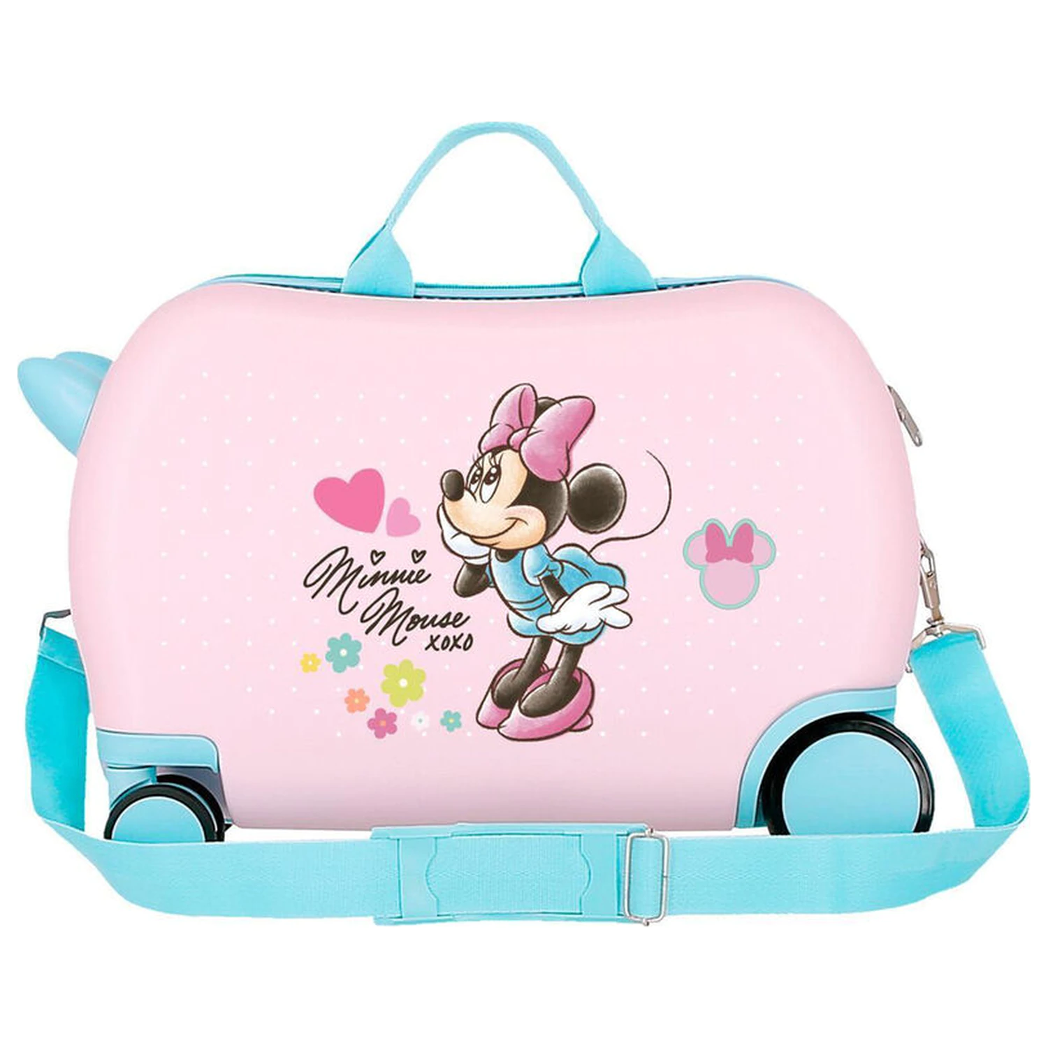 Disney Minnie Imagine ABS Trolley Koffer 45cm Produktfoto
