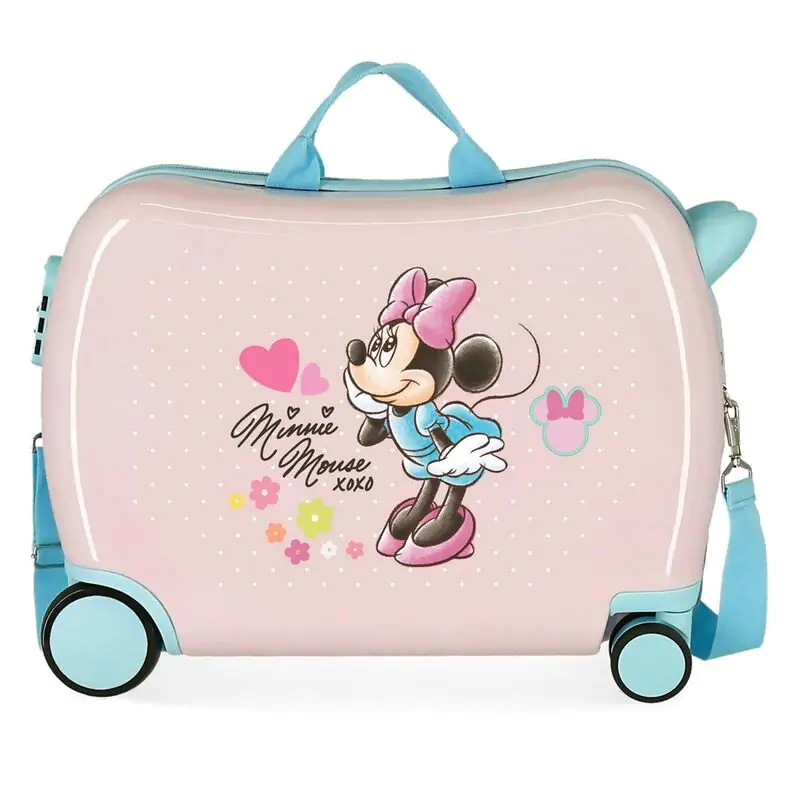 Disney Minnie Imagine ABS  Trolley Koffer 45cm Produktfoto