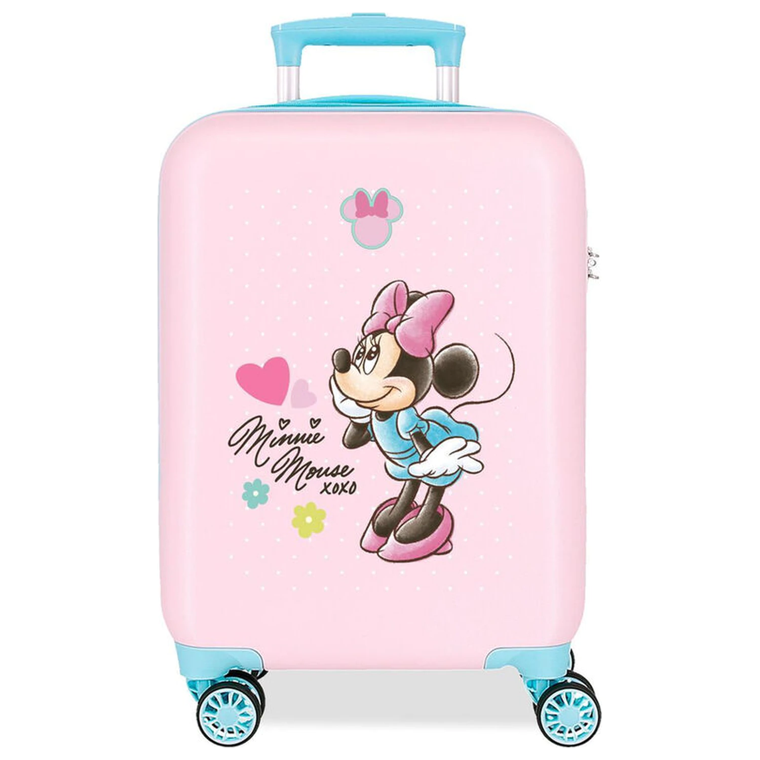 Disney Minnie Imagine ABS Trolley Koffer 50cm Produktfoto