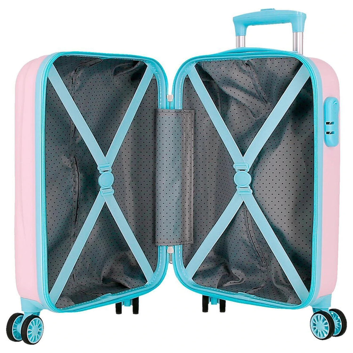 Disney Minnie Imagine ABS Trolley Koffer 50cm Produktfoto