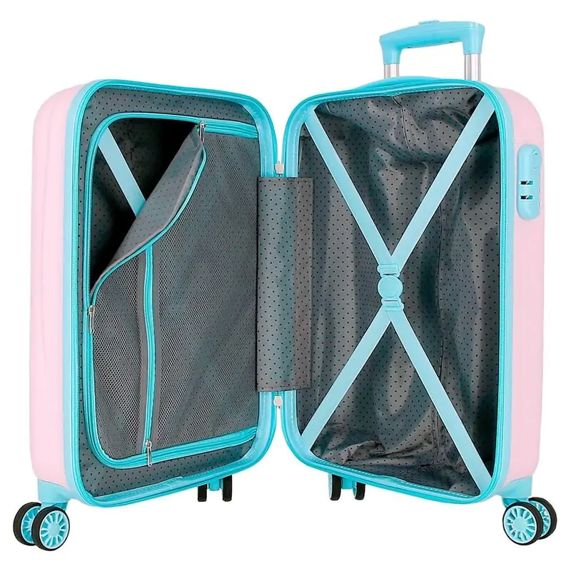 Disney Minnie Imagine ABS Trolley Koffer 55cm Produktfoto