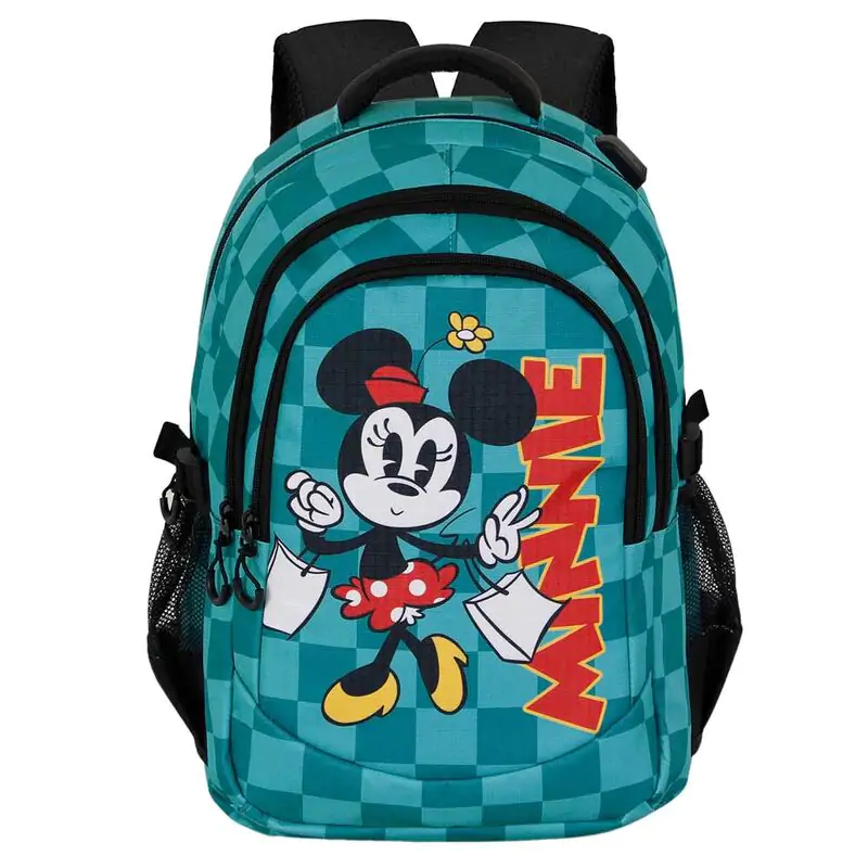 Disney Minnie Indigo Anpassungsfähig Rucksack 44cm termékfotó