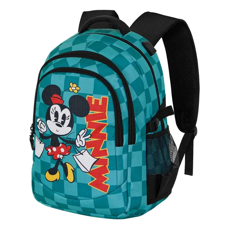 Disney Minnie Indigo Anpassungsfähig Rucksack 44cm termékfotó