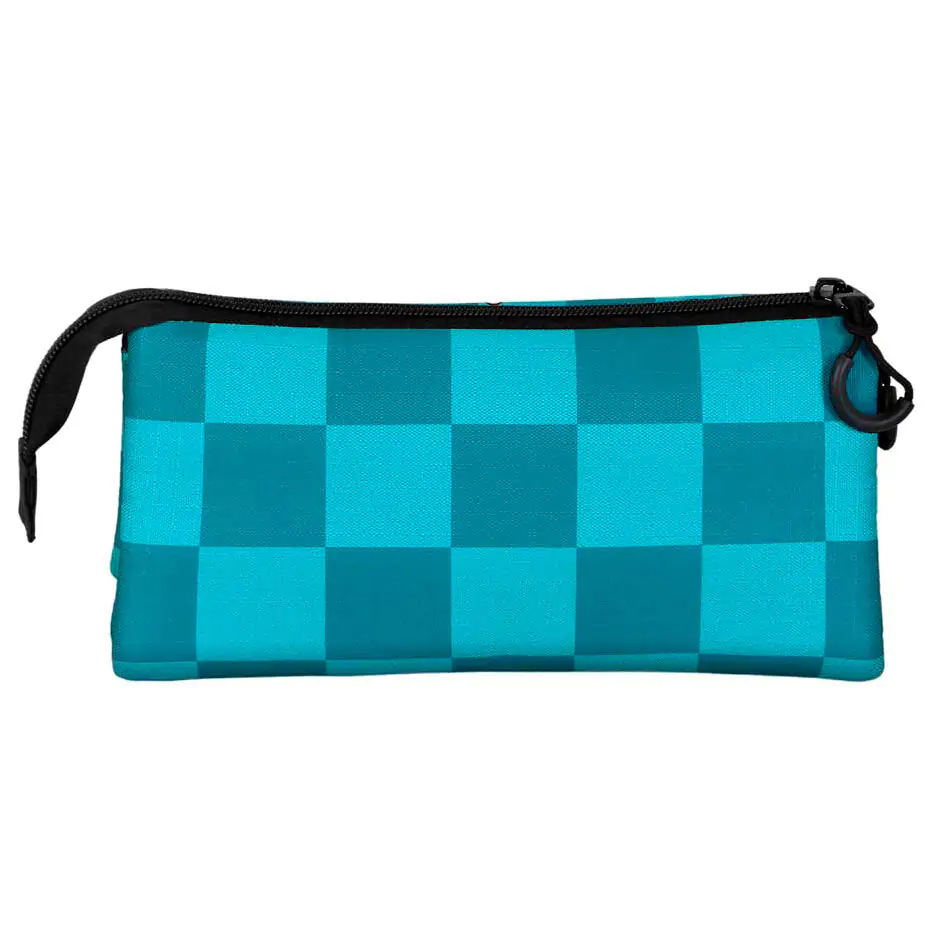 Disney Minnie Indigo Dreifaches Mäppchen Produktfoto